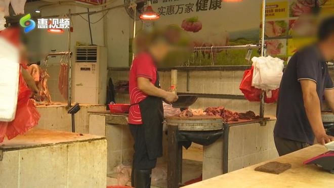 夜半“咚咚”何由解？猪肉档噪音扰民的文明困局