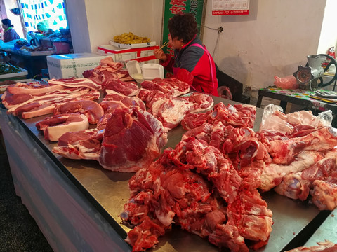 深耕鲜肉批发 从源头到餐桌的品质经营之道
