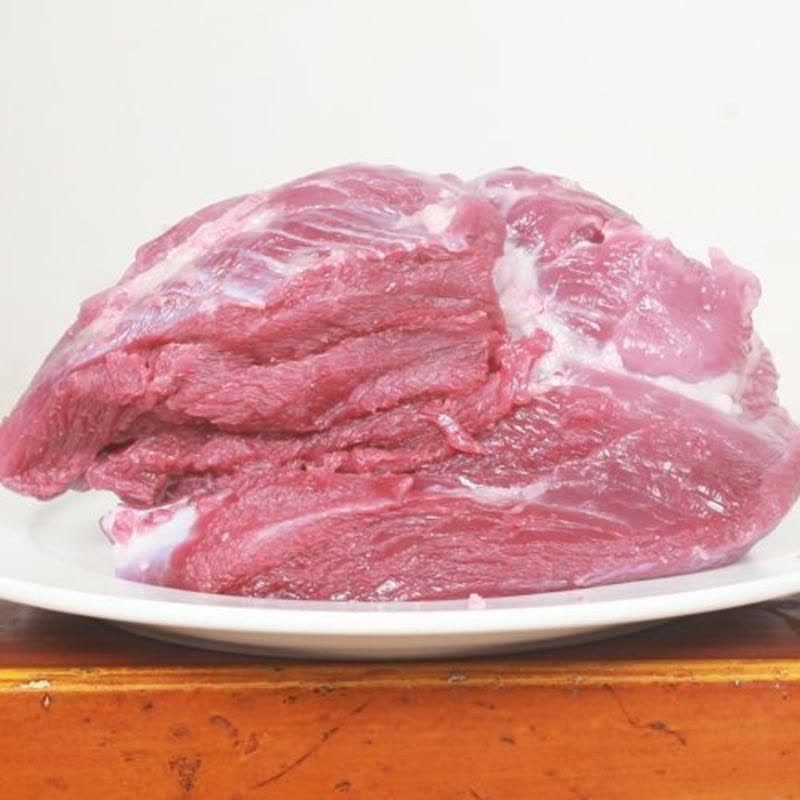 赛卡伊精品无皮五花肉 农家散养后腿精制肉馅，鲜肉批发的品质之选