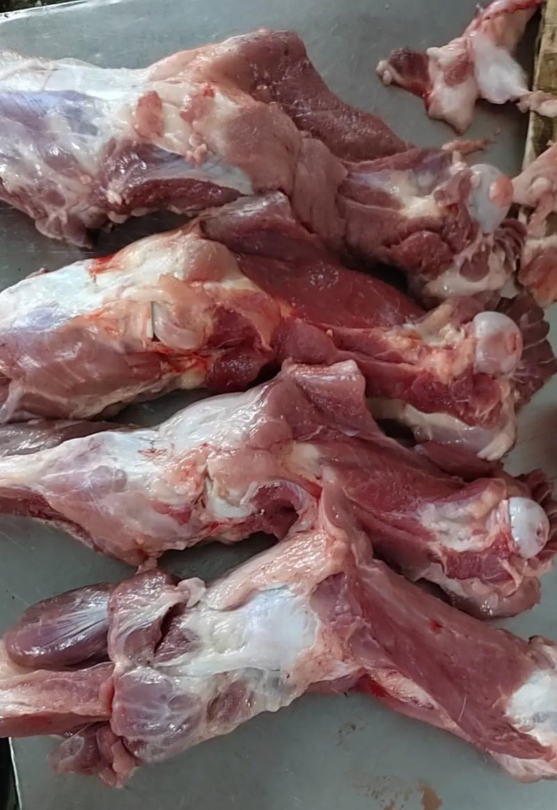 鲜肉批发风暴来袭，市场蓄势待发